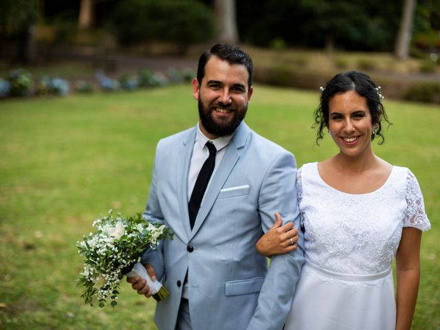 O casamento de Joao e Maria em Ponta Delgada, São Miguel 11