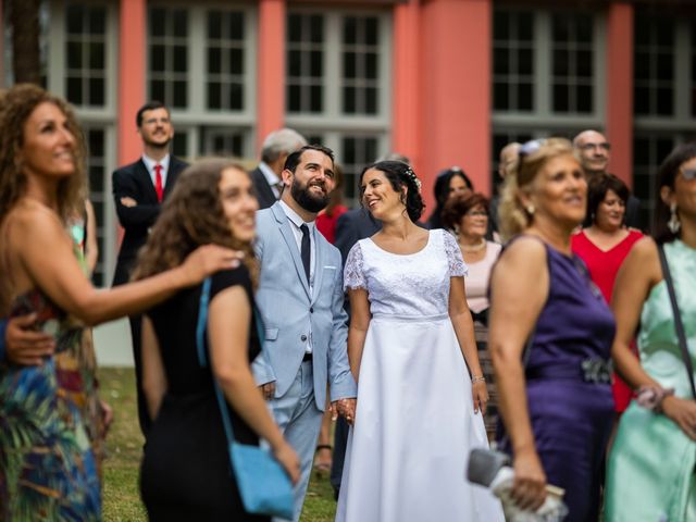 O casamento de Joao e Maria em Ponta Delgada, São Miguel 12