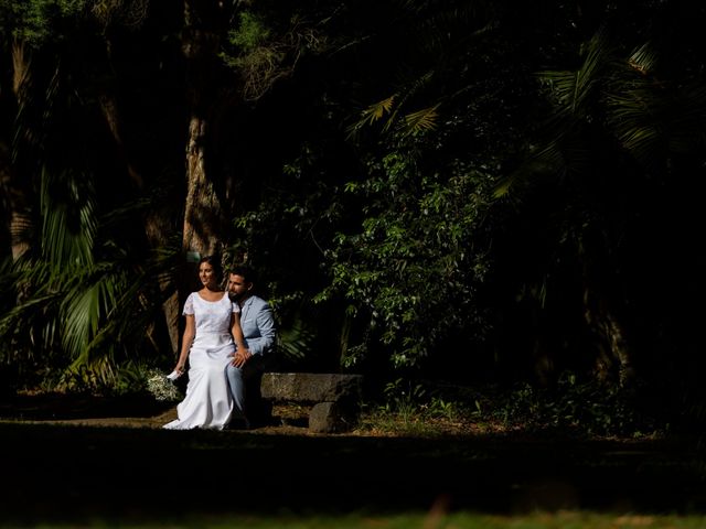 O casamento de Joao e Maria em Ponta Delgada, São Miguel 14