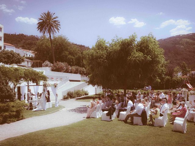 O casamento de Steve e Cara em Lousã, Lousã 40