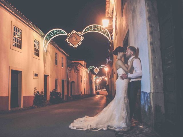 O casamento de Cara e Steve