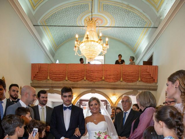 O casamento de Carlos e Tânia em Almargem do Bispo, Sintra 8
