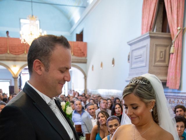 O casamento de Carlos e Tânia em Almargem do Bispo, Sintra 11