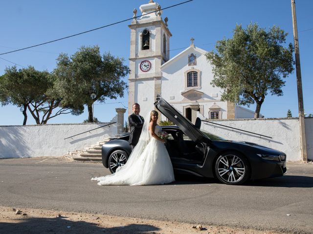 O casamento de Carlos e Tânia em Almargem do Bispo, Sintra 12