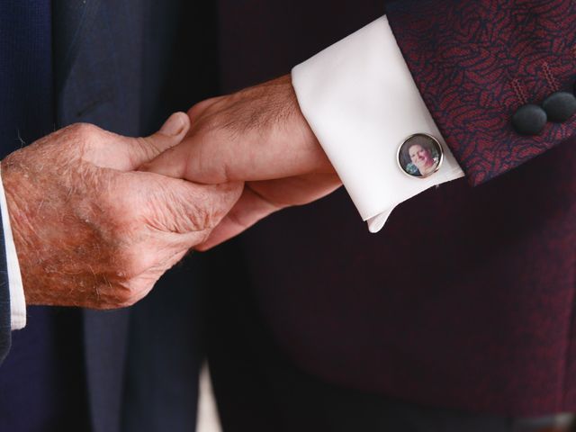 O casamento de Tiago e Joana em Aveiras de Cima, Azambuja 17