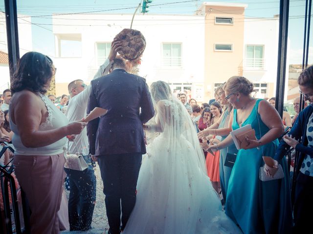 O casamento de Tiago e Joana em Aveiras de Cima, Azambuja 27