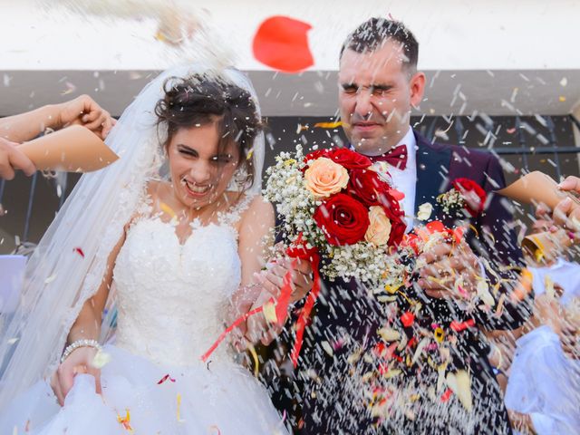 O casamento de Tiago e Joana em Aveiras de Cima, Azambuja 29