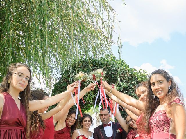 O casamento de Tiago e Joana em Aveiras de Cima, Azambuja 32