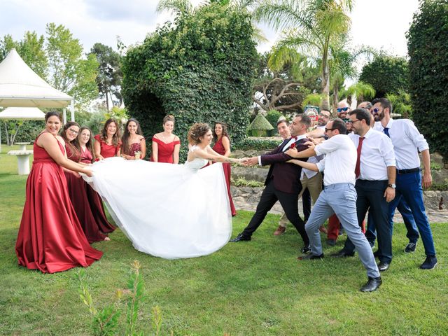 O casamento de Tiago e Joana em Aveiras de Cima, Azambuja 33