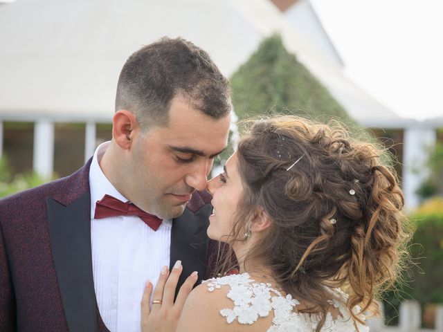 O casamento de Tiago e Joana em Aveiras de Cima, Azambuja 34