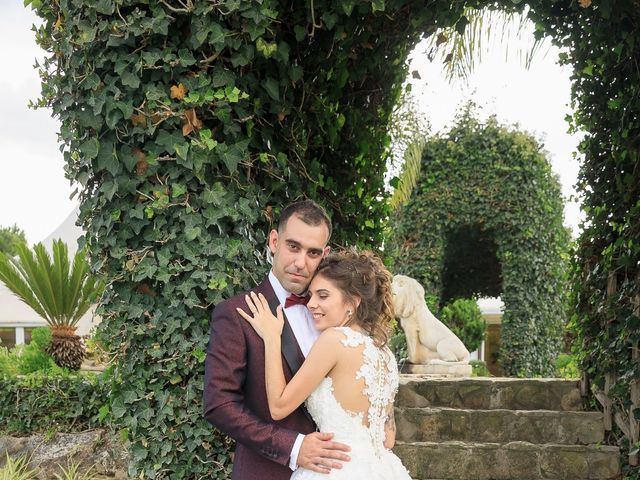 O casamento de Tiago e Joana em Aveiras de Cima, Azambuja 35