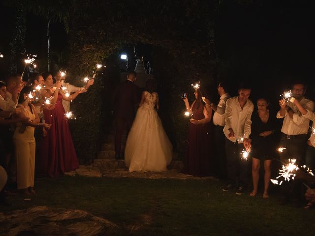 O casamento de Tiago e Joana em Aveiras de Cima, Azambuja 41