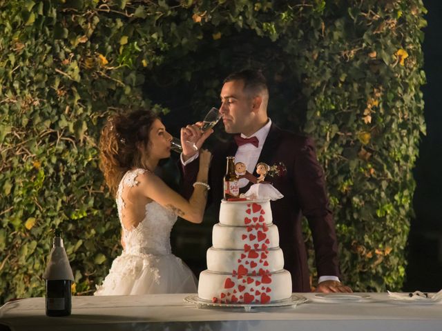 O casamento de Tiago e Joana em Aveiras de Cima, Azambuja 43