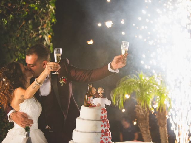 O casamento de Tiago e Joana em Aveiras de Cima, Azambuja 44