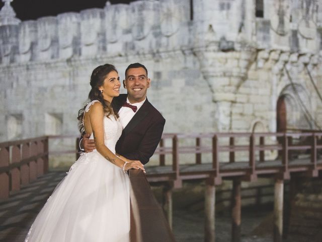 O casamento de Tiago e Joana em Aveiras de Cima, Azambuja 45