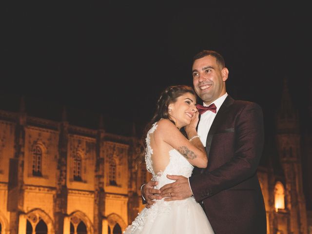 O casamento de Tiago e Joana em Aveiras de Cima, Azambuja 49