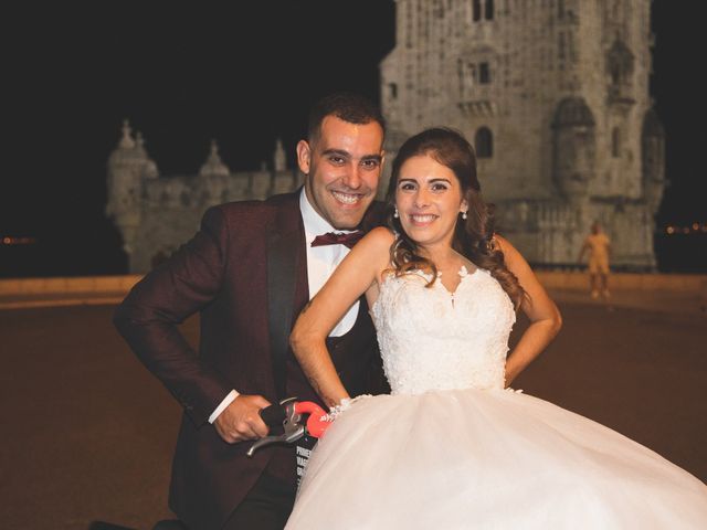 O casamento de Tiago e Joana em Aveiras de Cima, Azambuja 51