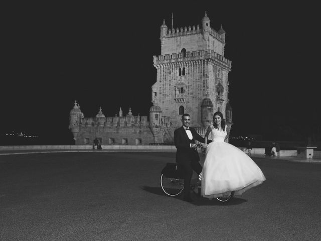 O casamento de Tiago e Joana em Aveiras de Cima, Azambuja 52