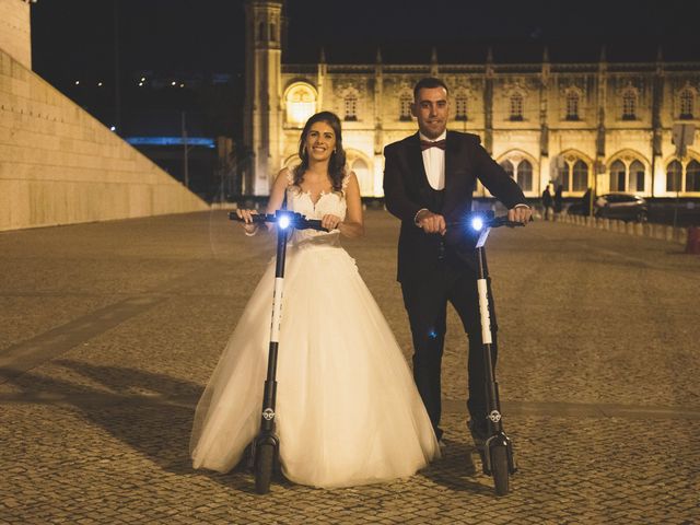 O casamento de Tiago e Joana em Aveiras de Cima, Azambuja 53