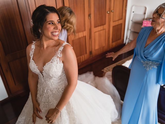 O casamento de João e Vanessa em Palmela, Palmela 16