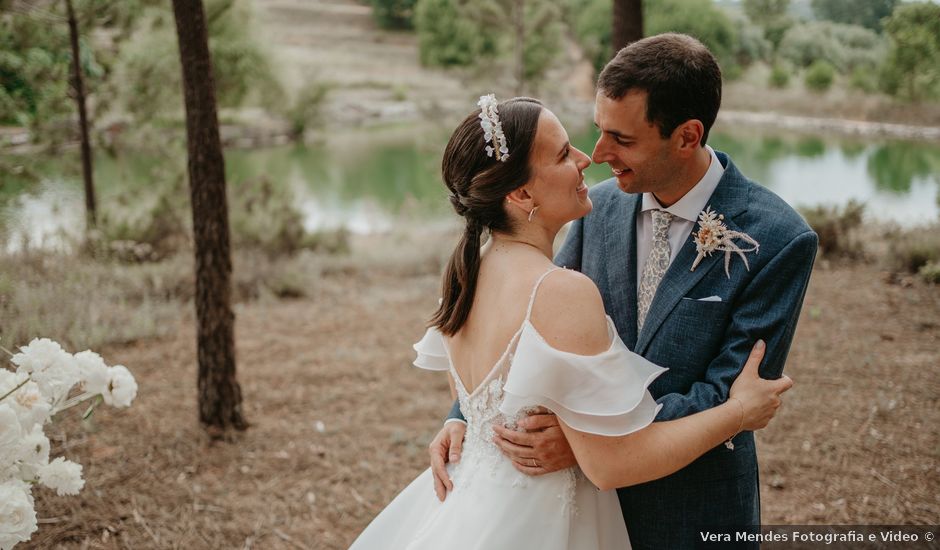 O casamento de Bruno e Rita em Ourém, Ourém