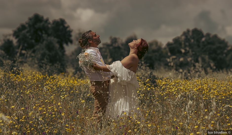 O casamento de Joana e Márcio em Coruche, Coruche