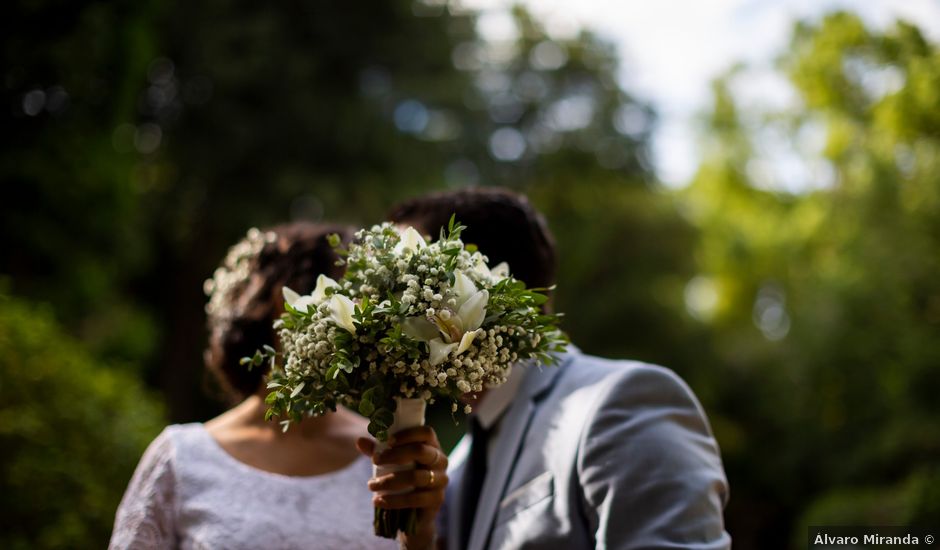 O casamento de Joao e Maria em Ponta Delgada, São Miguel