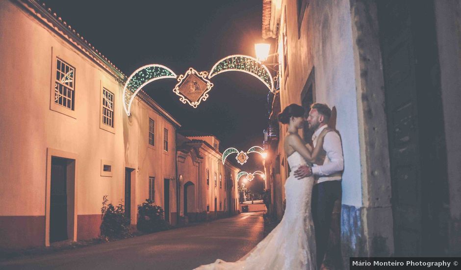 O casamento de Steve e Cara em Lousã, Lousã