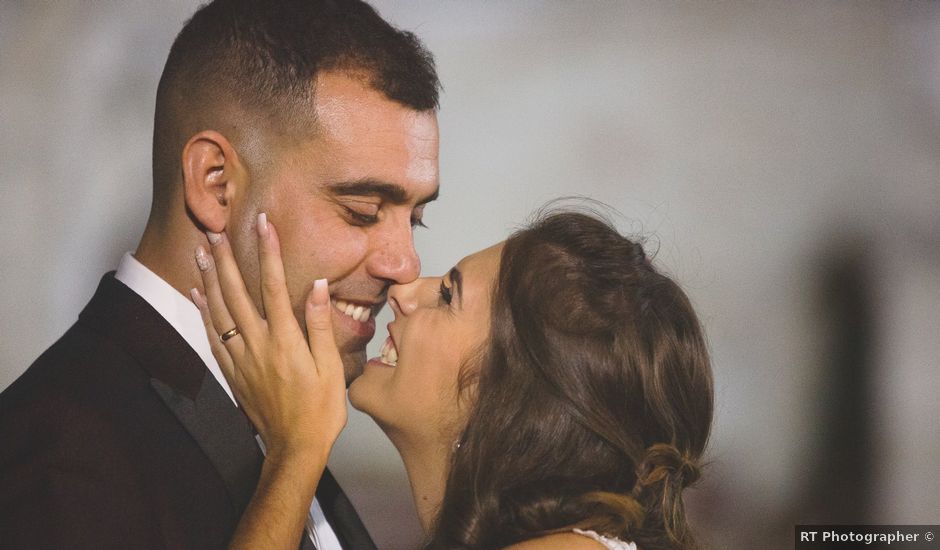 O casamento de Tiago e Joana em Aveiras de Cima, Azambuja