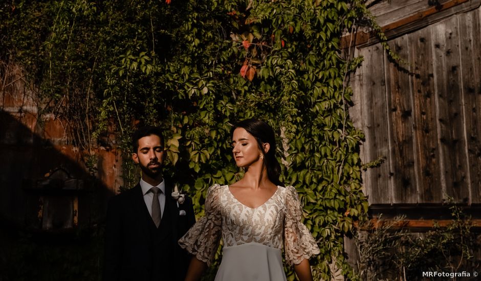 O casamento de Nuno e Rita em Viseu, Viseu (Concelho)