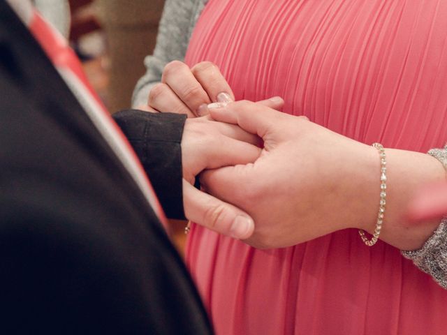 O casamento de Daniel e Silvia em Santa Catarina, Caldas da Rainha 21