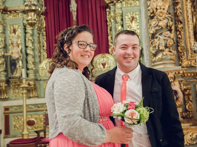 O casamento de Daniel e Silvia em Santa Catarina, Caldas da Rainha 2