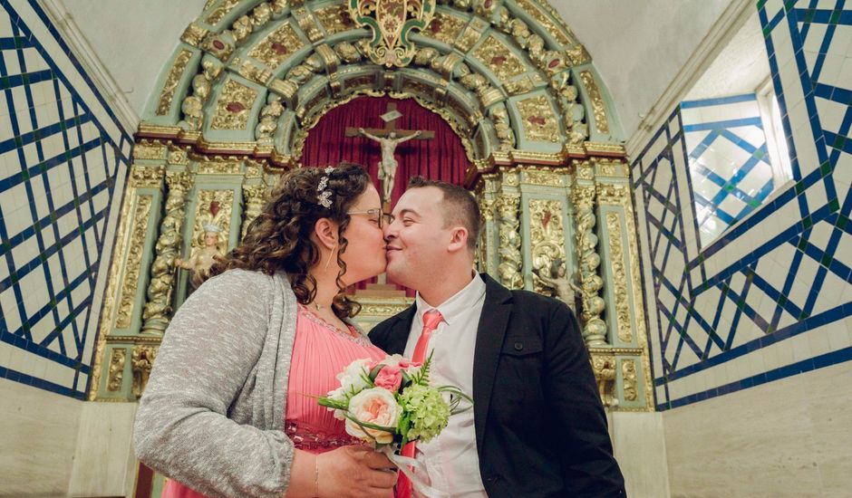 O casamento de Daniel e Silvia em Santa Catarina, Caldas da Rainha