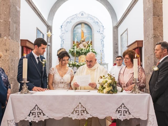 O casamento de Nelson e Rita  em Arrifes, São Miguel 2