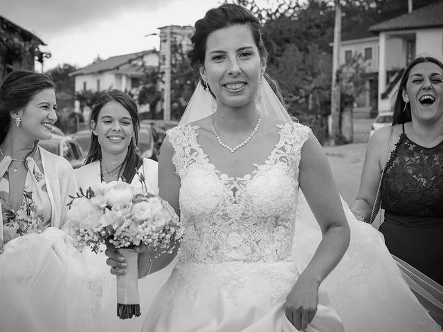 O casamento de Davide e Marisa em Deilão, Bragança (Concelho) 22