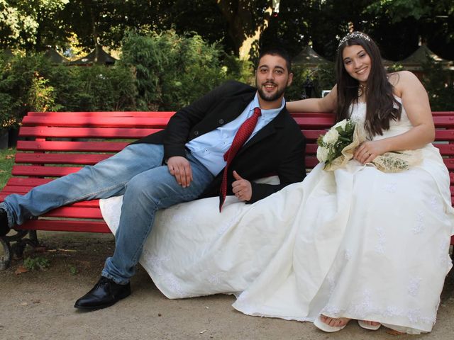O casamento de Joana e Daniel  em Porto, Porto (Concelho) 3