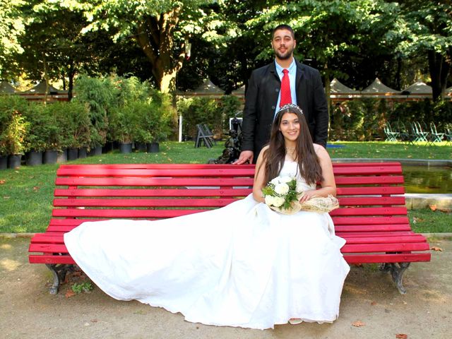 O casamento de Joana e Daniel  em Porto, Porto (Concelho) 4
