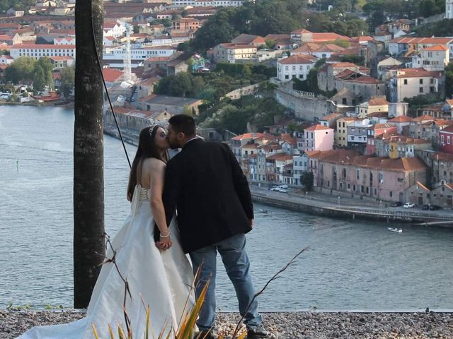 O casamento de Joana e Daniel  em Porto, Porto (Concelho) 8