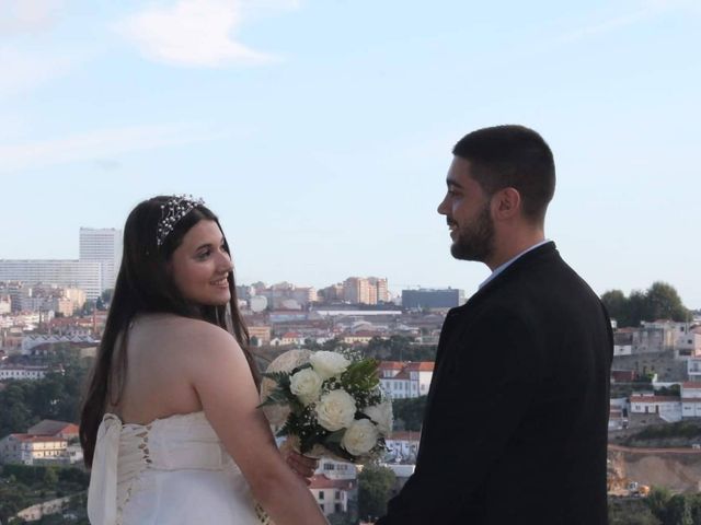 O casamento de Joana e Daniel  em Porto, Porto (Concelho) 10
