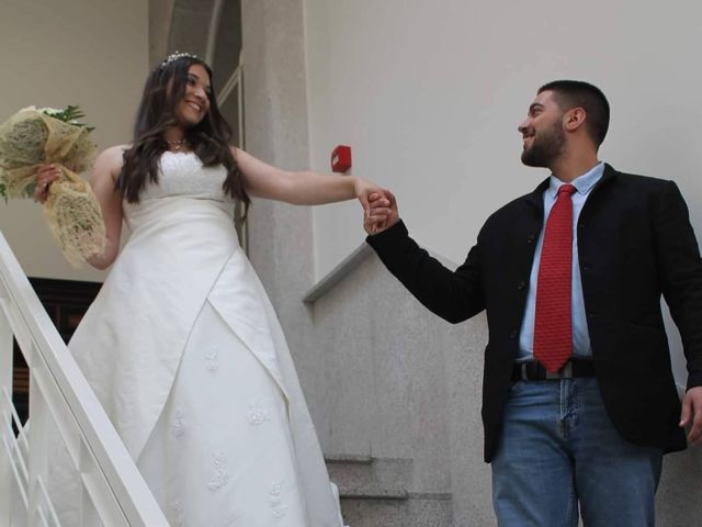 O casamento de Joana e Daniel  em Porto, Porto (Concelho) 1