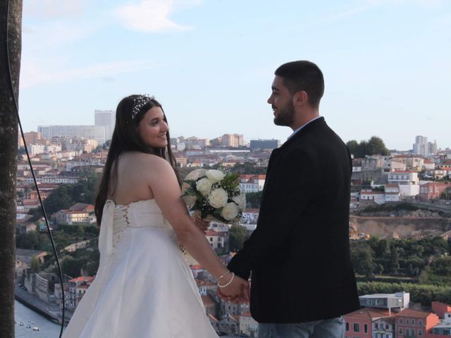 O casamento de Joana e Daniel  em Porto, Porto (Concelho) 22