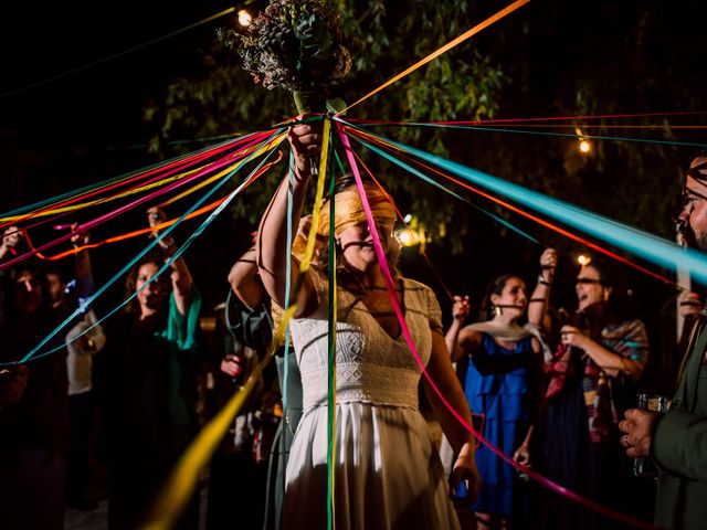 O casamento de Hugo e Catarina em Pataias, Alcobaça 111