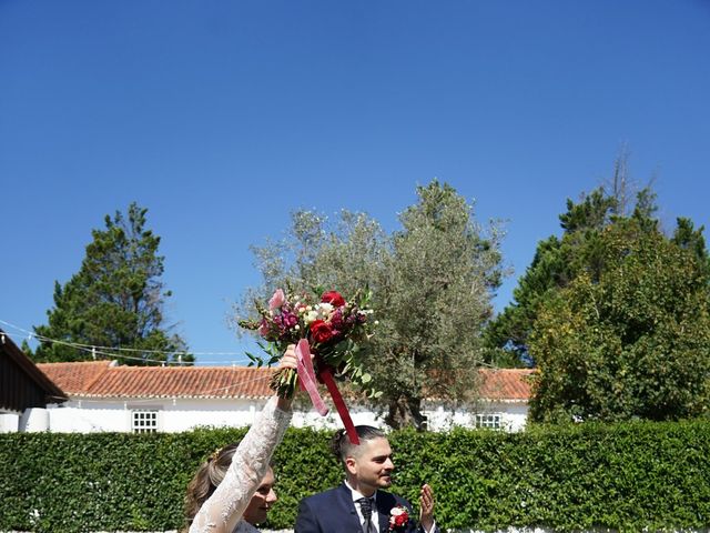 O casamento de Gonçalo e Mafalda em Leiria, Leiria (Concelho) 18