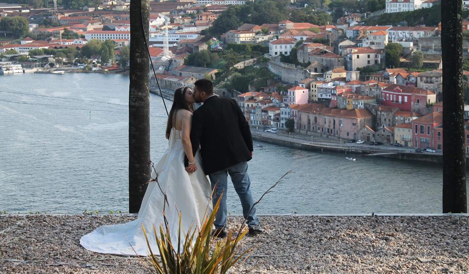 O casamento de Joana e Daniel  em Porto, Porto (Concelho)