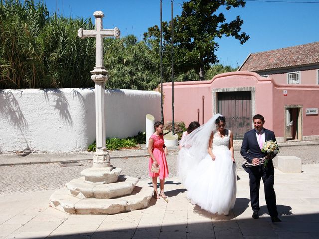 O casamento de Nelson e Alessandra em Bucelas, Loures 14