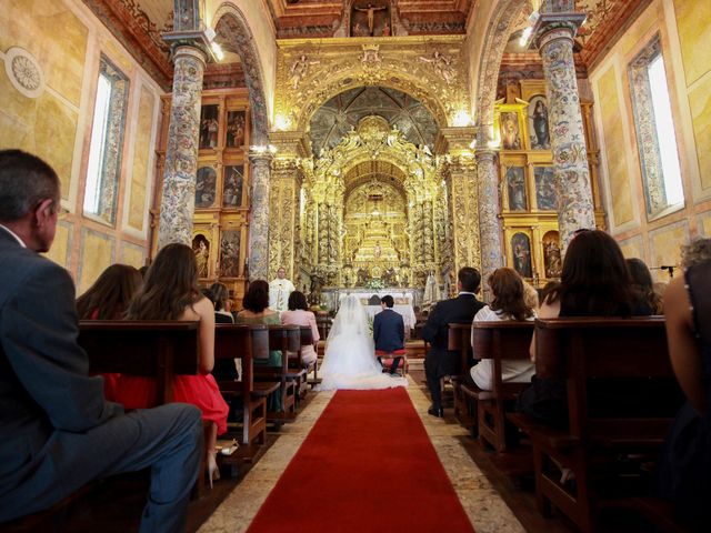 O casamento de Nelson e Alessandra em Bucelas, Loures 16