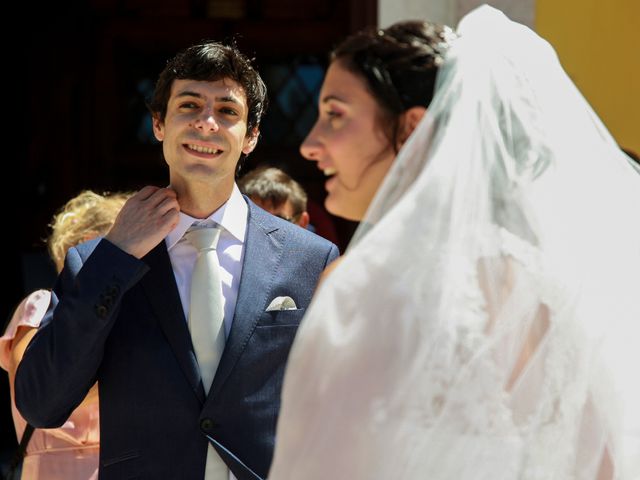 O casamento de Nelson e Alessandra em Bucelas, Loures 20