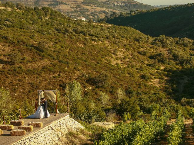 O casamento de Nelson e Alessandra em Bucelas, Loures 22