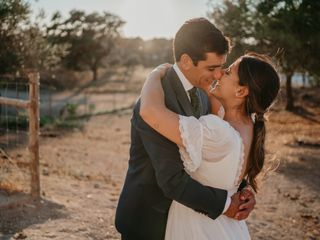 O casamento de Mariana e Tiago