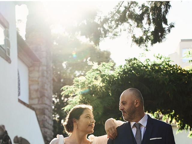 O casamento de Sam e Catia em Porto, Porto (Concelho) 9